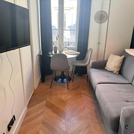 Chic Cozy Studio In The Heart Of The City Nice Extérieur photo
