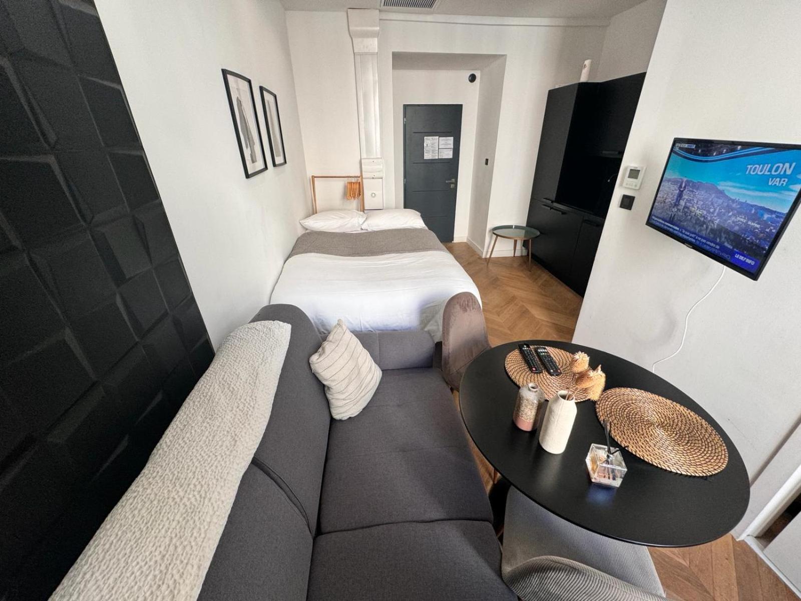 Chic Cozy In The Heart Of The Appartement *