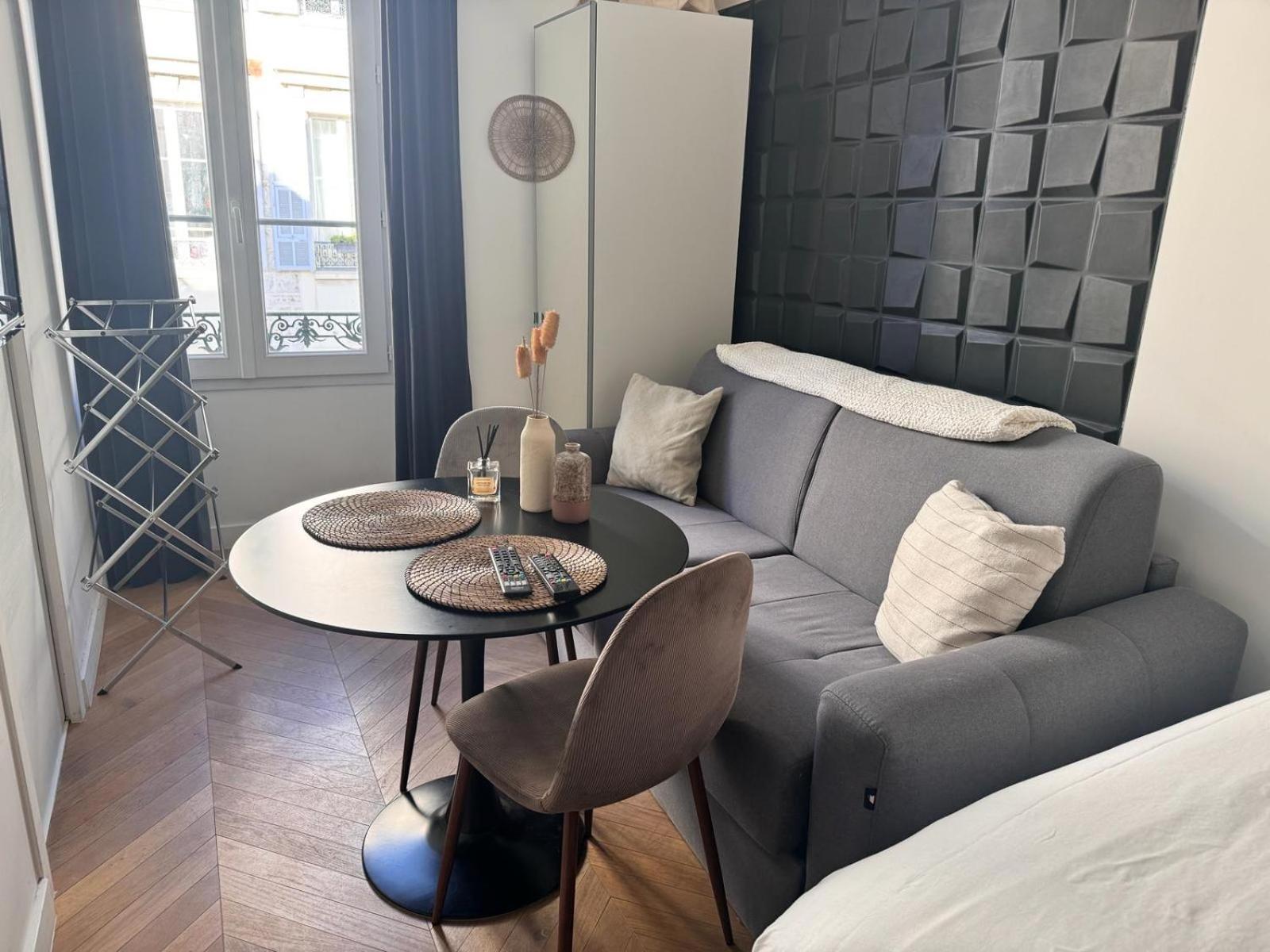 Appartement Chic Cozy In The Heart Of The Nice