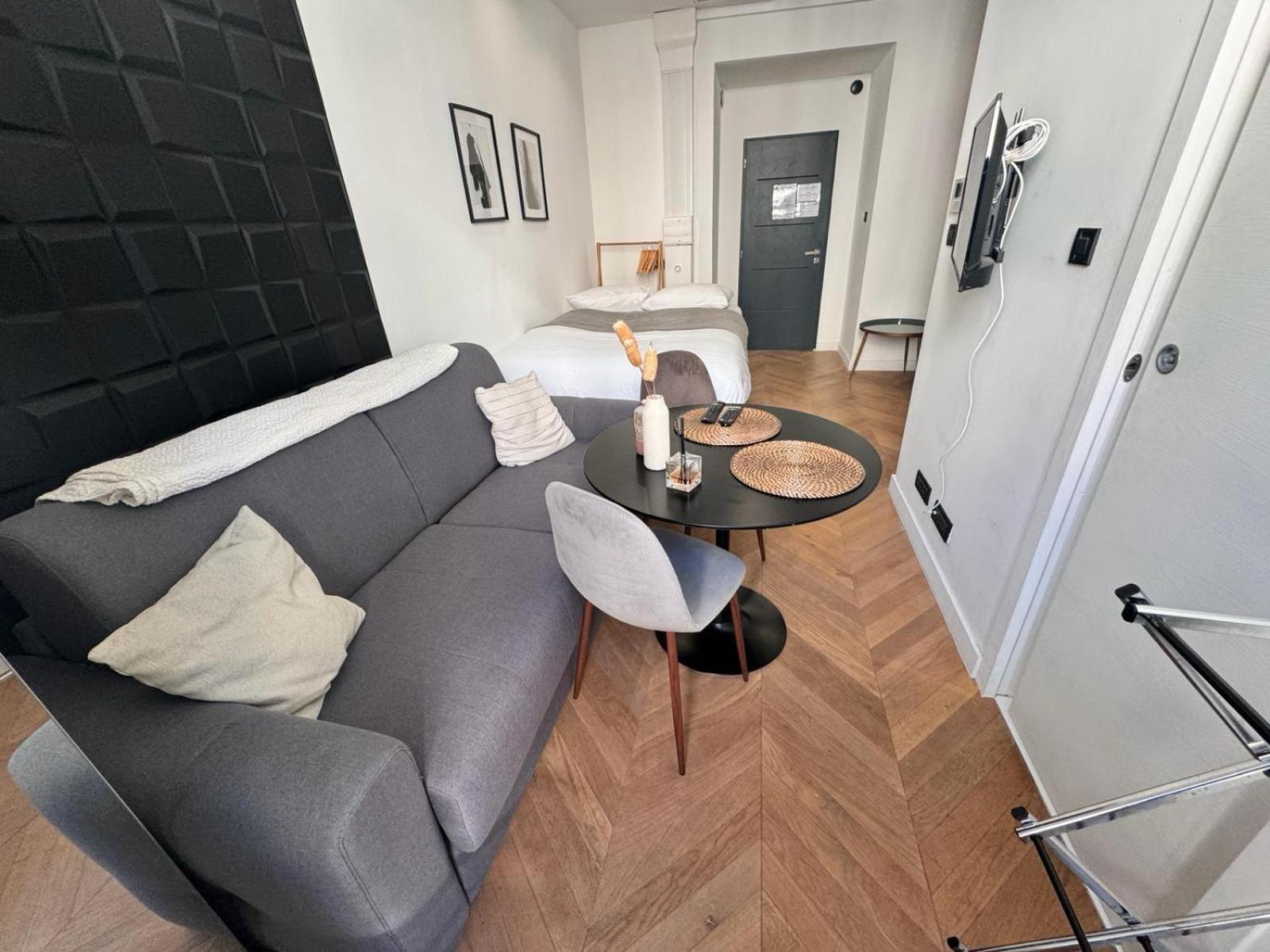 Appartement Chic Cozy In The Heart Of The