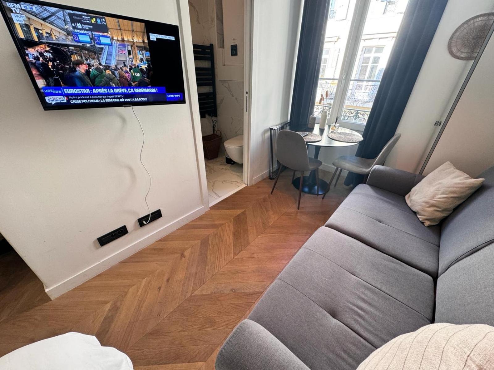 Appartement Chic Cozy In The Heart Of The *