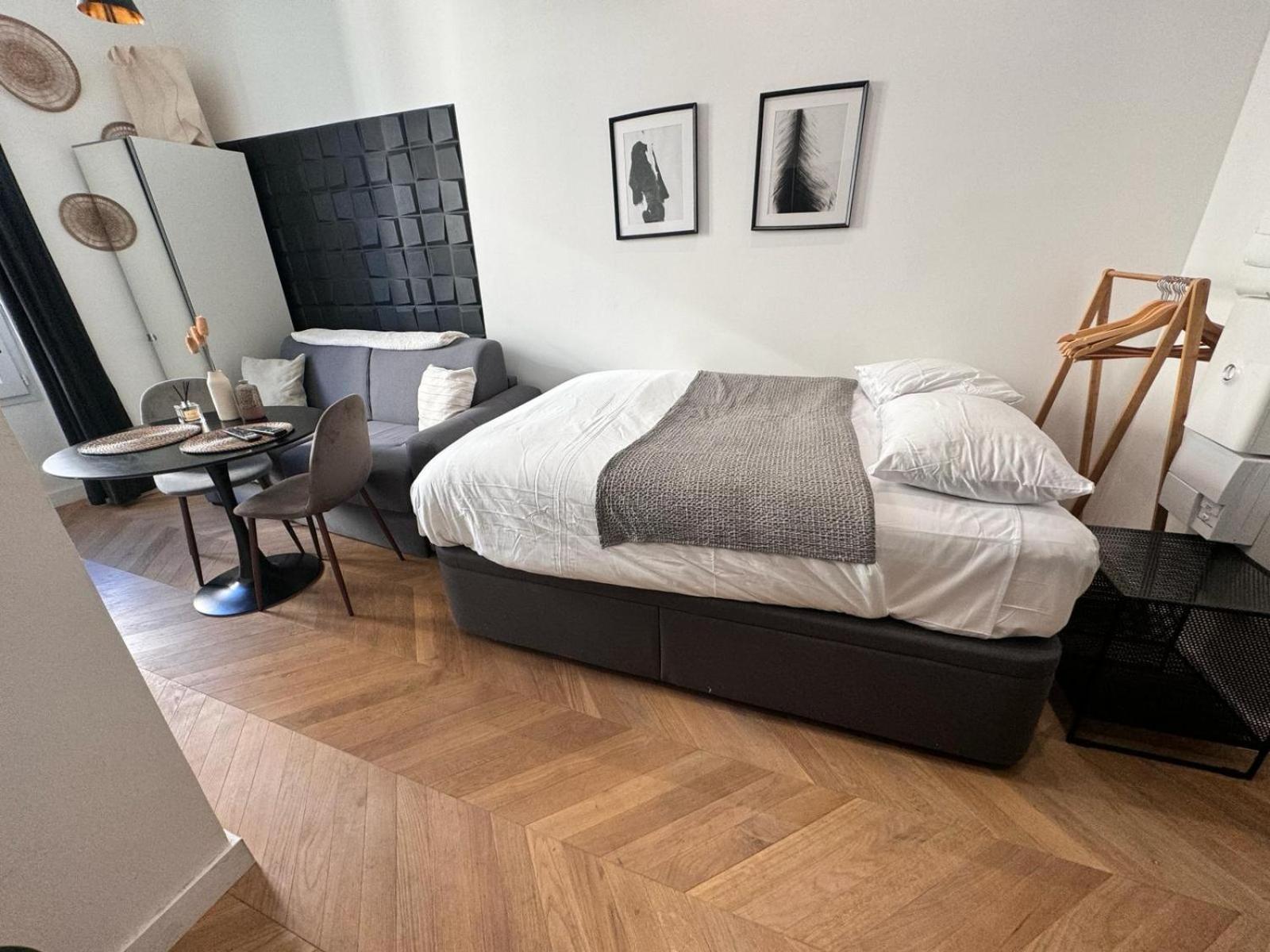 Appartement Chic Cozy In The Heart Of The Nice